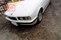 بي ام دبليو الفئة 5